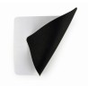 MousePAD GEMBIRD, cauciuc si material textil, 220 x 180 x 2 mm, printabil, alb, "MP-PRINT-S"