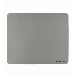 MousePAD GEMBIRD, cauciuc si material textil, 220 x 180 x 3 mm, gri, "MP-S-G"