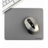 MousePAD GEMBIRD, cauciuc si material textil, 220 x 180 x 3 mm, gri, "MP-S-G"