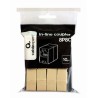 CUPLA RJ-45 GEMBIRD pt. cablu UTP, RJ-45 (M) x 2, plastic, 10 buc, "TA-350-10"