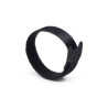TILE prindere cablu GEMBIRD, 100pcs., 210*12 mm, din Velcro, black, "VT-210x12"