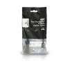 ADAPTOR video GEMBIRD, Mini-DisplayPort (T) la HDMI (M), rezolutie maxima 4K (3840 x 2160) la 30Hz, black, "A-mDPM-HDMIF4K-01" (