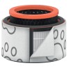 REZERVA filtru HEPA, 3 in 1, impotriva mirosului si parului de animale, pentru purificator LEITZ TruSens Z-1000, "2415127"