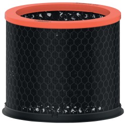 REZERVA filtru carbon, impotriva mirosului si parului de animale, pentru purificator LEITZ TruSens Z-2000, "2415130"