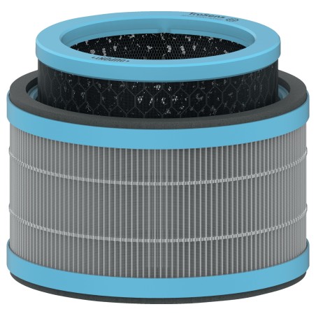 REZERVA filtru HEPA, 2 in 1, impotriva alergiilor si virusilor, pentru purificator LEITZ TruSens Z-1000, "2415115"