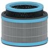 REZERVA filtru HEPA, 2 in 1, impotriva alergiilor si virusilor, pentru purificator LEITZ TruSens Z-1000, "2415115"
