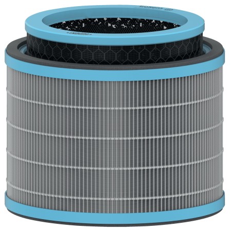 REZERVA filtru HEPA, 2 in 1, impotriva alergiilor si virusilor, pentru purificator LEITZ TruSens Z-2000, "2415117"