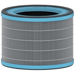 REZERVA filtru HEPA, 2 in 1, impotriva alergiilor si virusilor, pentru purificator LEITZ TruSens Z-2000, "2415117"