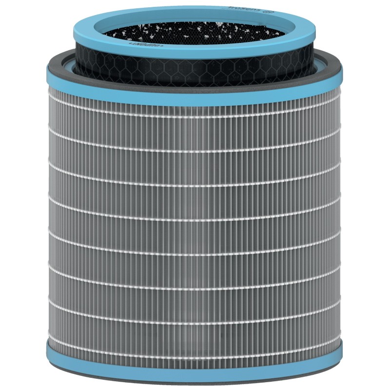 REZERVA filtru HEPA, 2 in 1, impotriva alergiilor si virusilor, pentru purificator LEITZ TruSens Z-3000, "2415119"