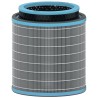 REZERVA filtru HEPA, 2 in 1, impotriva alergiilor si virusilor, pentru purificator LEITZ TruSens Z-3000, "2415119"