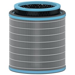 REZERVA filtru HEPA, 2 in 1, impotriva alergiilor si virusilor, pentru purificator LEITZ TruSens Z-3000, "2415119"