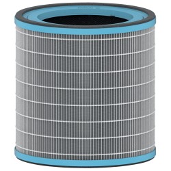 REZERVA filtru HEPA, 2 in 1, impotriva alergiilor si virusilor, pentru purificator LEITZ TruSens Z-3000, "2415119"