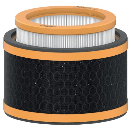 REZERVA filtru HEPA, 2 in 1, impotriva mirosurilor si a compusilor organici volatili, pentru purificator LEITZ TruSens Z-1000, "