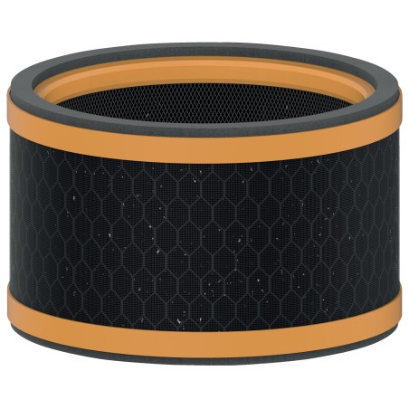 REZERVA filtru carbon, impotriva mirosurilor si a compusilor organici volatili, pentru purificator LEITZ TruSens Z-1000, "241512