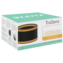 REZERVA filtru carbon, impotriva mirosurilor si a compusilor organici volatili, pentru purificator LEITZ TruSens Z-1000, "241512