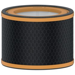 REZERVA filtru HEPA, 2 in 1, impotriva mirosurilor si a compusilor organici volatili, pentru purificator LEITZ TruSens Z-2000, "