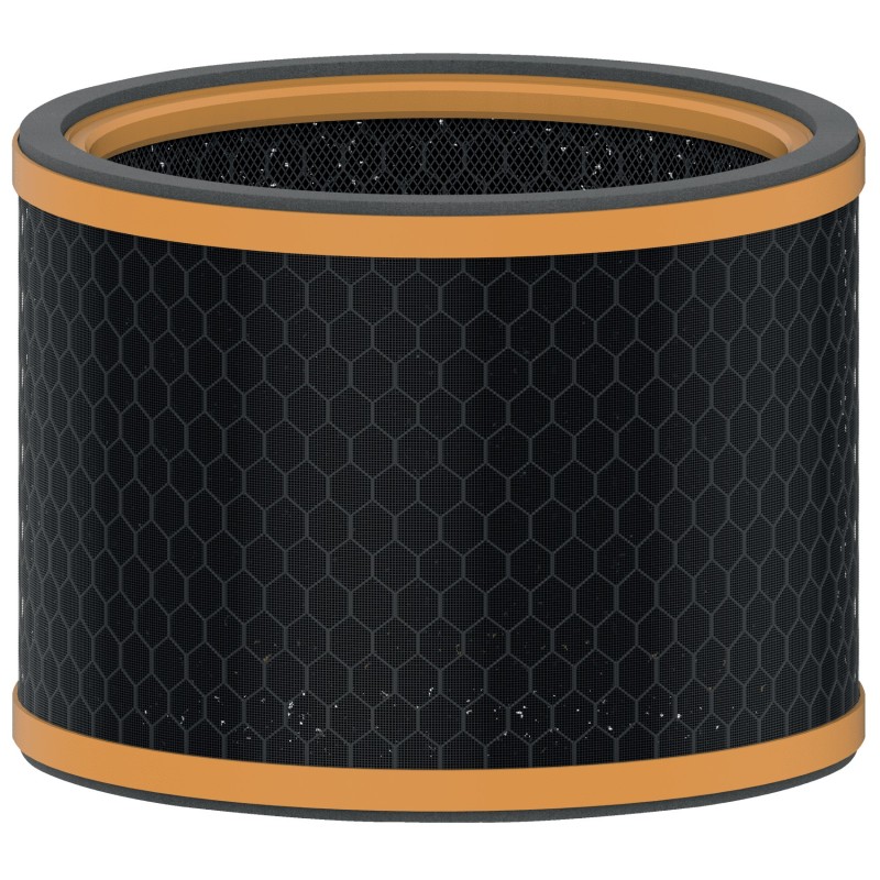 REZERVA filtru carbon, impotriva mirosurilor si a compusilor organici volatili, pentru purificator LEITZ TruSens Z-2000, "241512