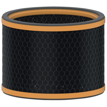 REZERVA filtru carbon, impotriva mirosurilor si a compusilor organici volatili, pentru purificator LEITZ TruSens Z-2000, "241512