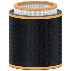REZERVA filtru HEPA, 2 in 1, impotriva mirosurilor si a compusilor organici volatili, pentru purificator LEITZ TruSens Z-3000, "
