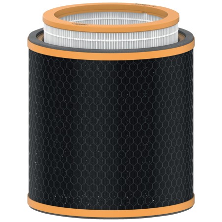 REZERVA filtru HEPA, 2 in 1, impotriva mirosurilor si a compusilor organici volatili, pentru purificator LEITZ TruSens Z-3000, "