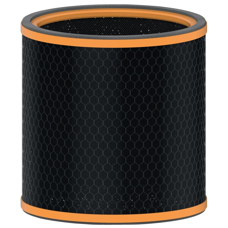 REZERVA filtru carbon, impotriva mirosurilor si a compusilor organici volatili, pentru purificator LEITZ TruSens Z-3000, "241512