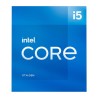 CPU INTEL, skt. LGA 1200 Core i5, i5-11500, frecventa 2.7 GHz, turbo 4.6 GHz, 6 nuclee, putere 65 W, cooler, "BX8070811500"
