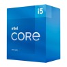 CPU INTEL, skt. LGA 1200 Core i5, i5-11500, frecventa 2.7 GHz, turbo 4.6 GHz, 6 nuclee, putere 65 W, cooler, "BX8070811500"