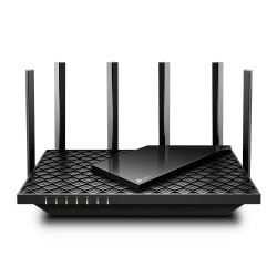 ROUTER TP-LINK wireless 5400Mbps,1 x WAN Gigabit, 4 porturi Gigabit, 1 x USB 3.0, 2.4 Ghz/5 Ghz dual band, 6 antene externe, WI-