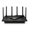 ROUTER TP-LINK wireless 5400Mbps,1 x WAN Gigabit, 4 porturi Gigabit, 1 x USB 3.0, 2.4 Ghz/5 Ghz dual band, 6 antene externe, WI-