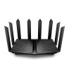 ROUTER TP-LINK wireless 6600Mbps,1 x 2.5 Gbps WAN/LAN, 1 x 1 Gbps WAN/LAN, 3 x Gigabit LAN si 2 x USB, 2.4 Ghz/5 Ghz dual band, 