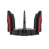 ROUTER TP-LINK wireless 6600Mbps,1 x 2.5 Gbps WAN/LAN, 1 x 1 Gbps WAN/LAN, 3 x Gigabit LAN si 2 x USB, 2.4 Ghz/5 Ghz dual band, 