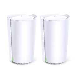 MESH TP-LINK, wireless, router AX6600, pt interior, 6600Mbps, port 1x2.5 Gbps LAN/WAN, 1xGigabit LAN/WAN, 2.4GHz|5GHz, antena in