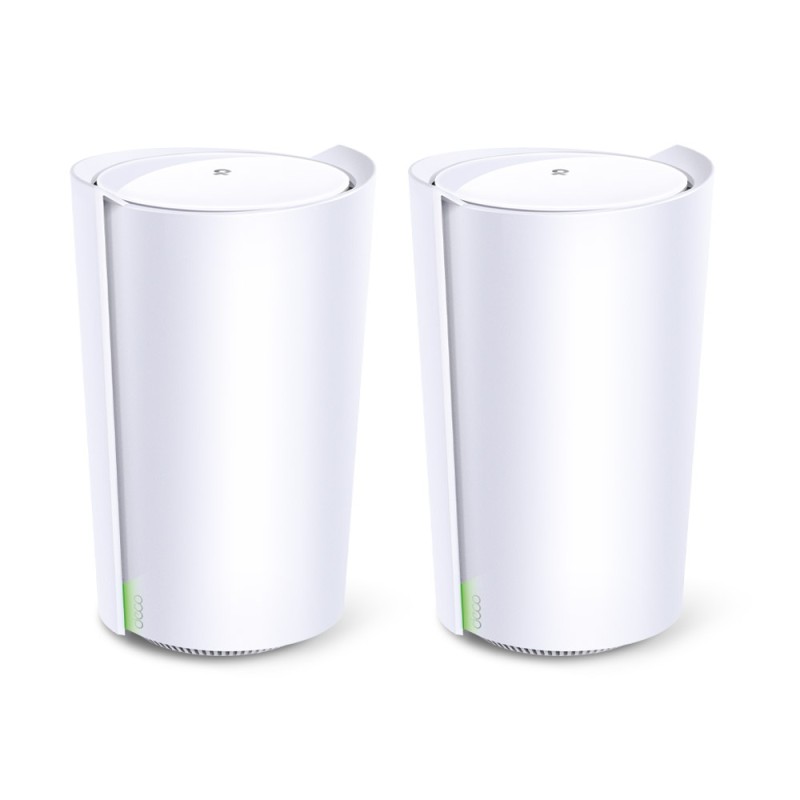 MESH TP-LINK, wireless, router AX6600, pt interior, 6600Mbps, port 1x2.5 Gbps LAN/WAN, 1xGigabit LAN/WAN, 2.4GHz|5GHz, antena in