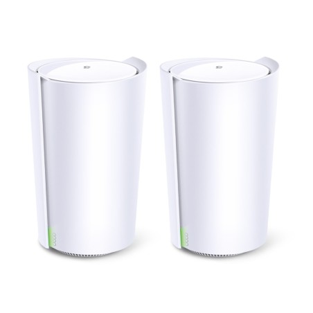 MESH TP-LINK, wireless, router AX6600, pt interior, 6600Mbps, port 1x2.5 Gbps LAN/WAN, 1xGigabit LAN/WAN, 2.4GHz|5GHz, antena in
