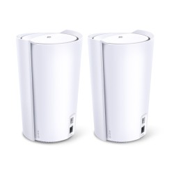MESH TP-LINK, wireless, router AX6600, pt interior, 6600Mbps, port 1x2.5 Gbps LAN/WAN, 1xGigabit LAN/WAN, 2.4GHz|5GHz, antena in