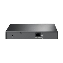 SWITCH TP-LINK POE  10 porturi Gigabit (8 PoE+), IEEE 802.3at/af, carcasa metalica "TL-SG2210MP" (timbru verde 2 lei)