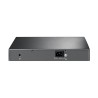 SWITCH TP-LINK POE  10 porturi Gigabit (8 PoE+), IEEE 802.3at/af, carcasa metalica "TL-SG2210MP" (timbru verde 2 lei)
