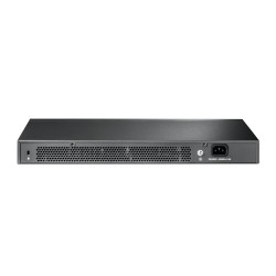 Switch TP-Link cu management L2, 24 Porturi Gigabit, 4 x SFP Gigabit "TL-SG3428" (timbru verde 2 lei)