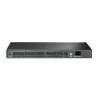 Switch TP-Link cu management L2, 24 Porturi Gigabit, 4 x SFP Gigabit "TL-SG3428" (timbru verde 2 lei)