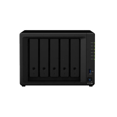 NAS Synology DS1520+ 5-Bay Intel Celeron J4125 8GB DDR4 (include TV 8.00 lei)