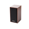 BOXE SPACER 2.0, RMS:  6W (2 x 3W), control volum, USB power, wooden, "SPSK-201-WD" (timbru verde 0.8 lei)