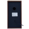 BOXE SPACER 2.0, RMS:  6W (2 x 3W), control volum, USB power, wooden, "SPSK-201-WD" (timbru verde 0.8 lei)