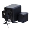 BOXE SPACER Gaming 2.1, RMS: 11W (2 x 3W + 5W), control volum, bass, treble,  3 x LED, USB power, black, 43502139 "SPGS-TORNADO"