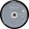 DVD-R SPACER  4.7GB, 120min, viteza 16x,  10 buc, spindle, "DVDR10" 45501039 / 18842 001 001 / 166557