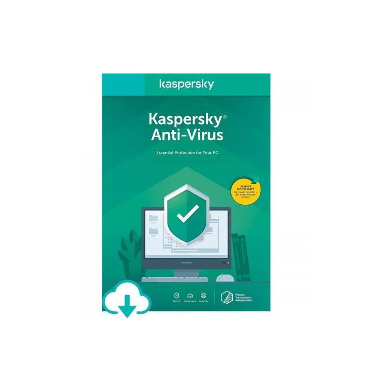 LICENTA electronica KASPERSKY, tip antivirus, pt PC, 3 utilizatori, valabilitate 2 ani, Windows, "KL1171OCCDR" (nu se returneaza