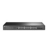 Switch TP-Link cu management L2, 24 Porturi Gigabit, 4 x SFP+ Gigabit "TL-SG3428X" (timbru verde 2 lei)