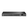 Switch TP-Link cu management L2, 24 Porturi Gigabit, 4 x SFP+ Gigabit "TL-SG3428X" (timbru verde 2 lei)