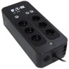 UPS Eaton, Offline, Tower, 330 W, fara AVR, Schuko x 6, LED, back-up 1 - 10 min. "3S550D" (timbru verde 11 lei)