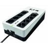 UPS Eaton, Offline, Tower, 420 W, fara AVR, Schuko x 8, LED, back-up 1 - 10 min. "3S700D" (timbru verde 11 lei)