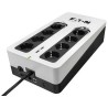 UPS Eaton, Offline, Tower, 510 W, fara AVR, Schuko x 8, LED, back-up 1 - 10 min. "3S850D" (timbru verde 11 lei)